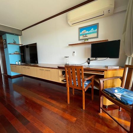 Blue Moana Studio Papeete - Sea View, Ac, Fast Wifi, Pool, Gym Eksteriør bilde