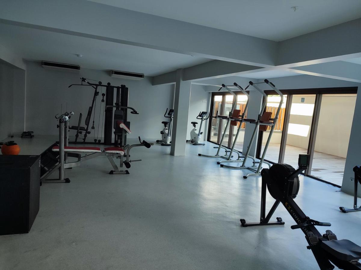 Blue Moana Studio Papeete - Sea View, Ac, Fast Wifi, Pool, Gym Eksteriør bilde