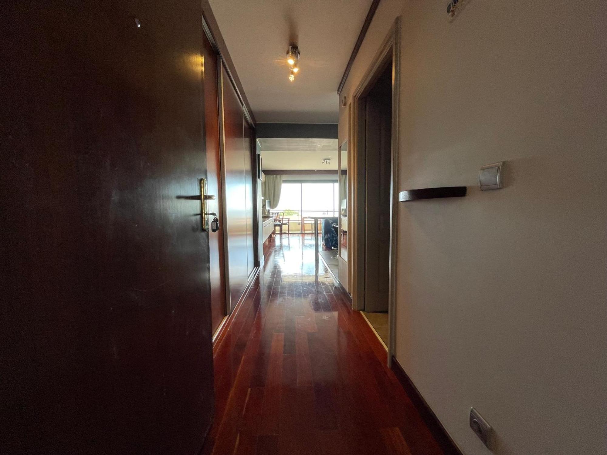 Blue Moana Studio Papeete - Sea View, Ac, Fast Wifi, Pool, Gym Eksteriør bilde